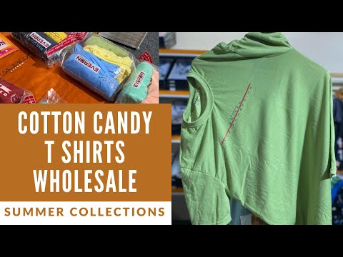 Cotton Candy Men's T Shirts