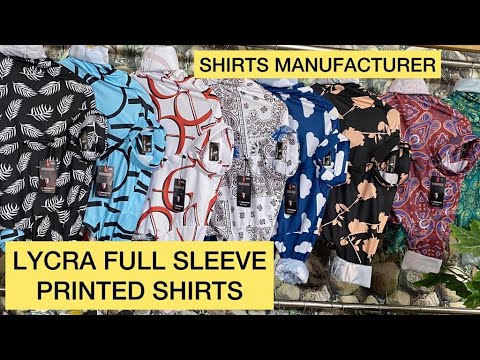 Men Printed Shirt