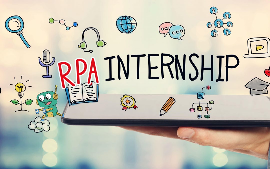 RPA Internship 2021