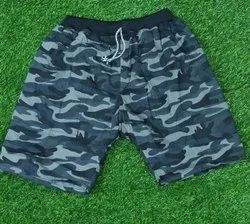 Mens Army Shorts